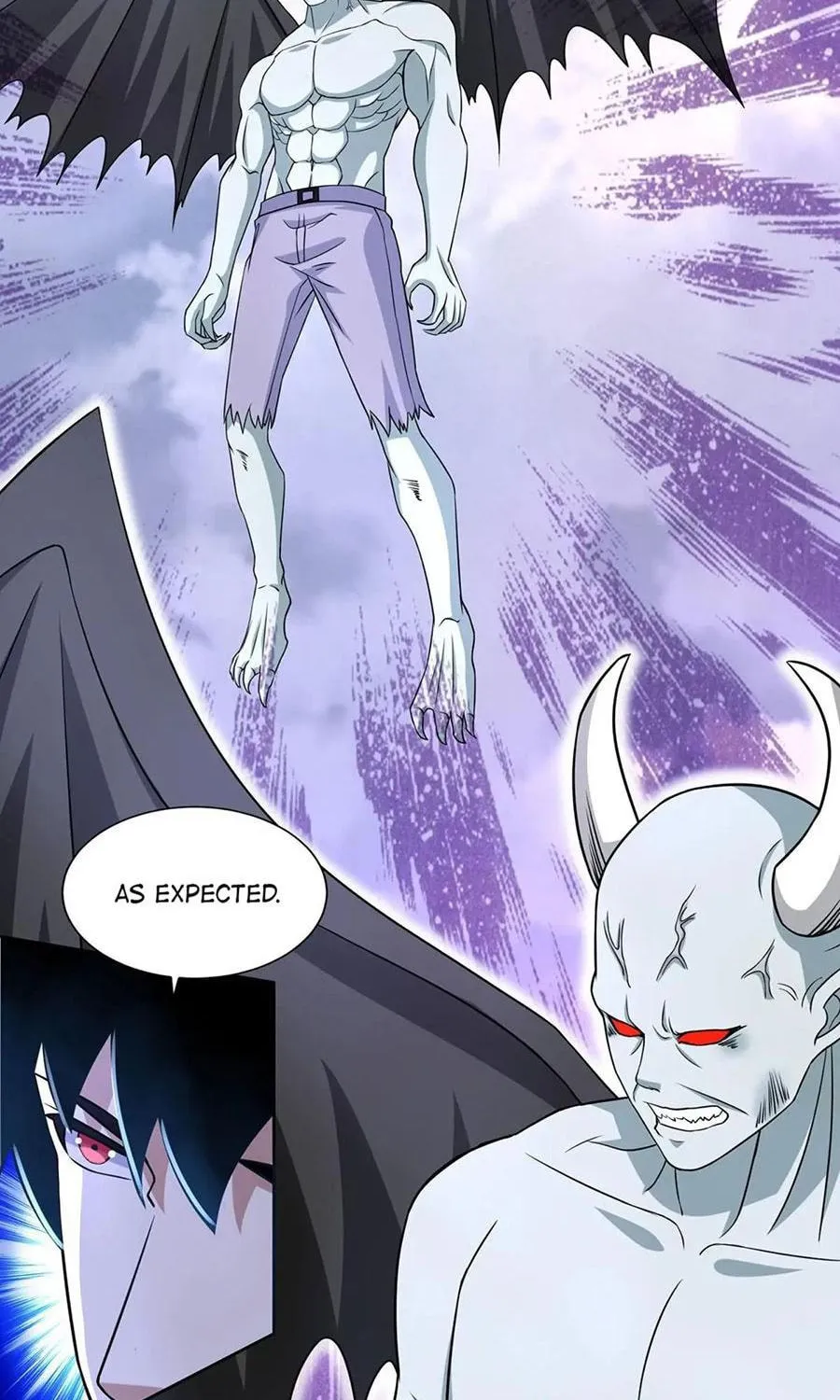 Apocalypse Savior (Colored) Chapter 456 page 10 - 