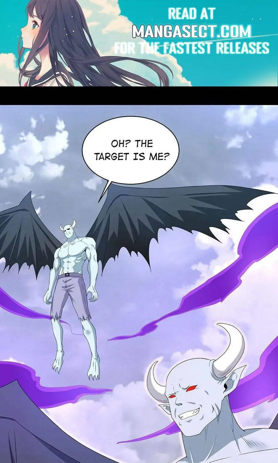 Apocalypse Savior (Colored) Chapter 457 page 1 - 