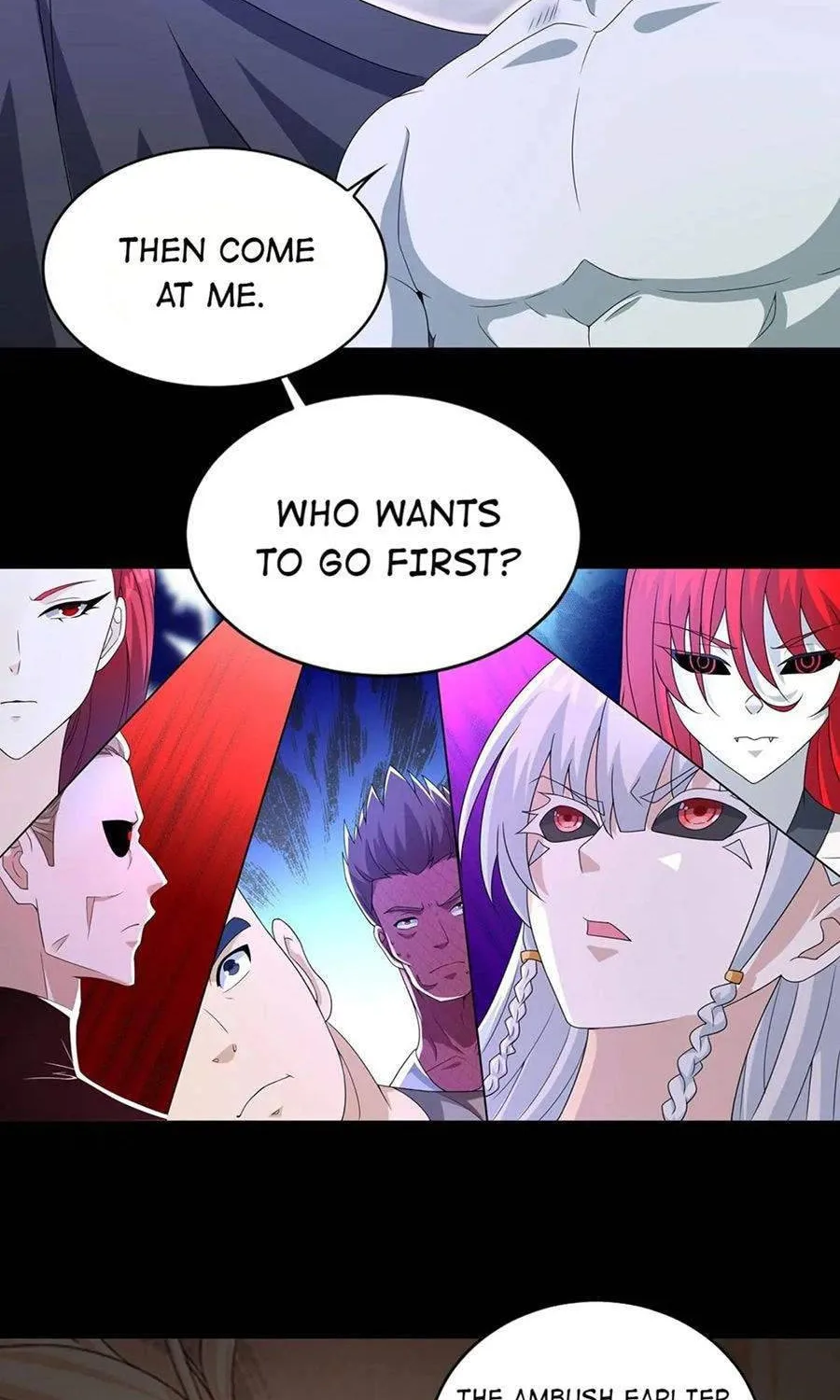 Apocalypse Savior (Colored) Chapter 457 page 2 - 