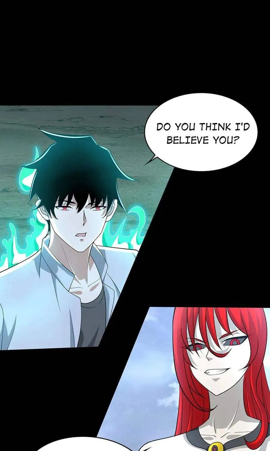 Apocalypse Savior (Colored) Chapter 457 page 19 - 