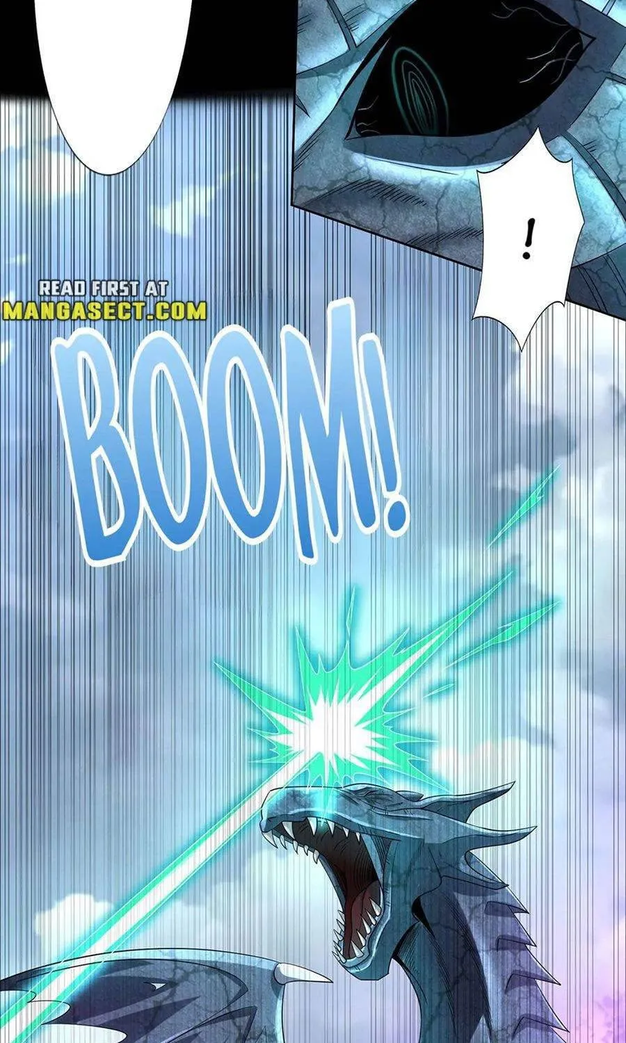 Apocalypse Savior (Colored) Chapter 457 page 21 - 