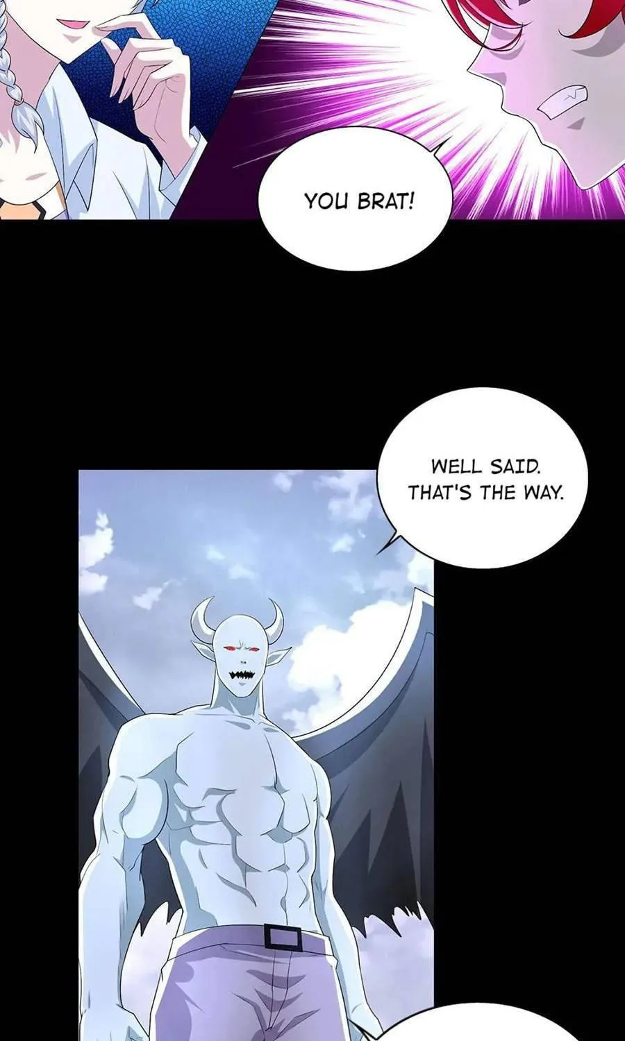 Apocalypse Savior (Colored) Chapter 457 page 26 - 