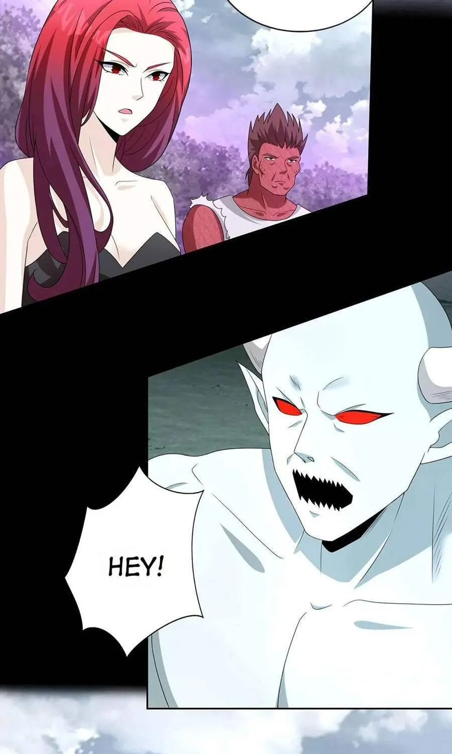 Apocalypse Savior (Colored) Chapter 457 page 8 - 