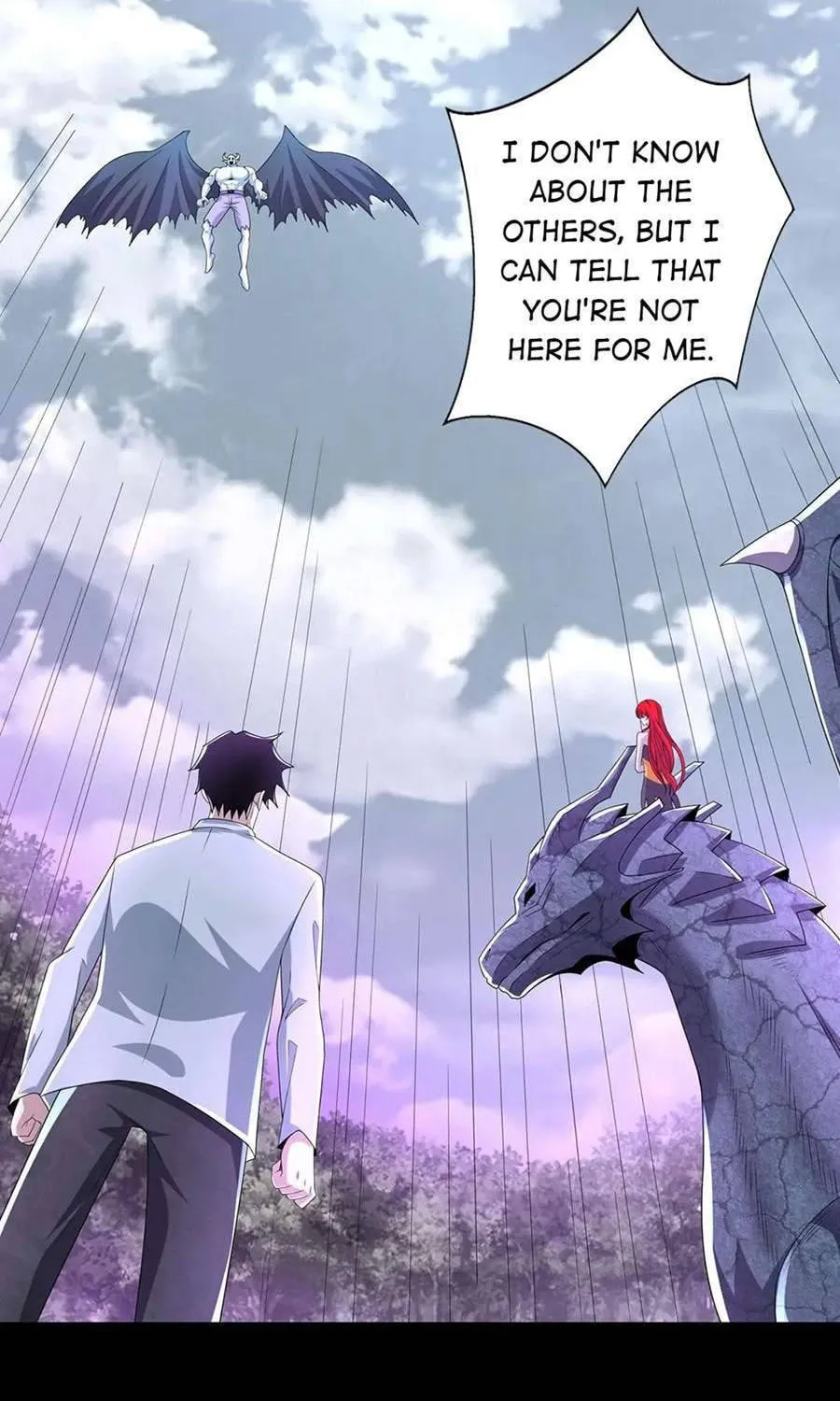 Apocalypse Savior (Colored) Chapter 457 page 9 - 