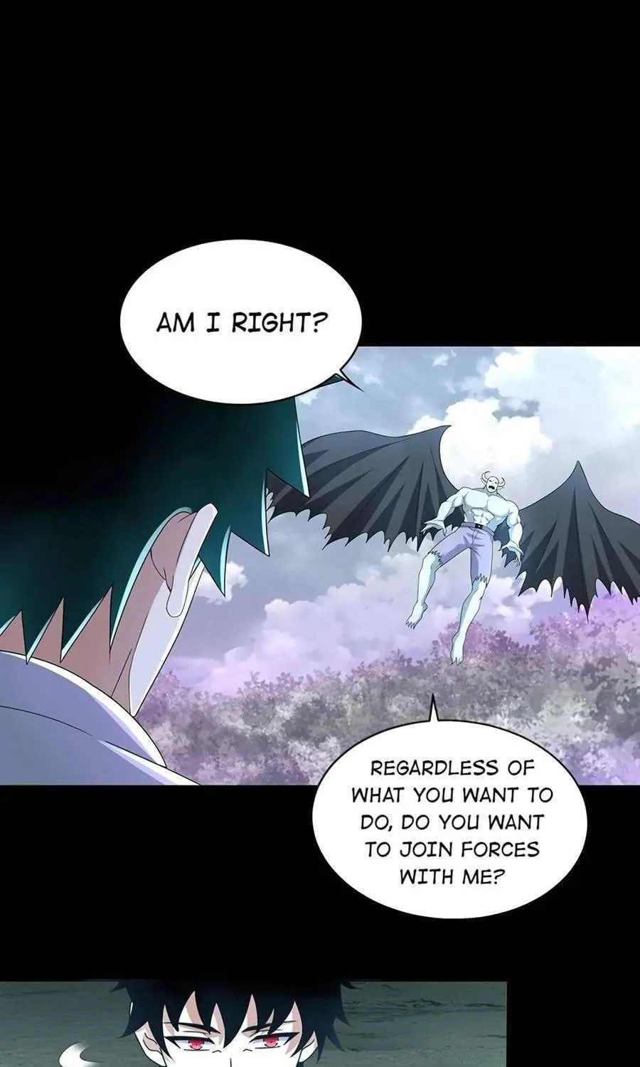 Apocalypse Savior (Colored) Chapter 457 page 10 - 