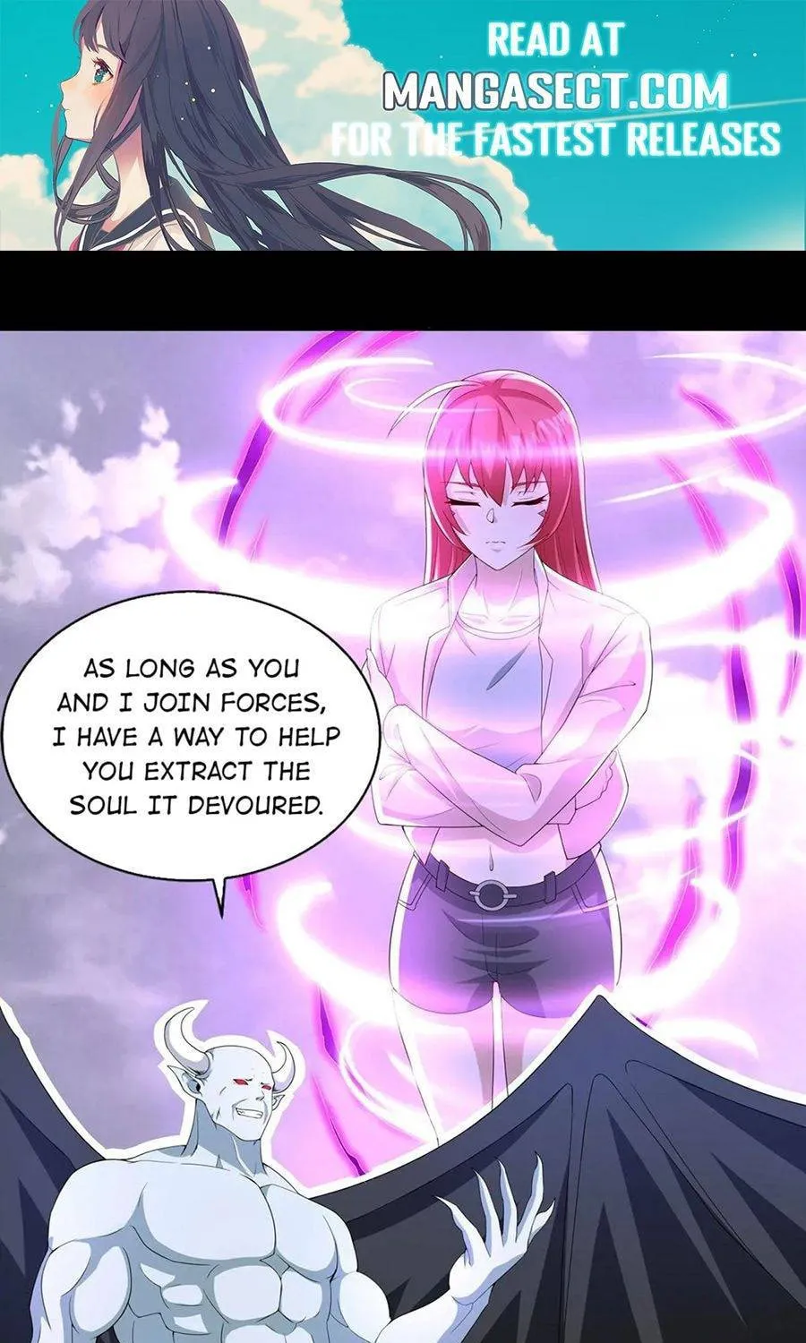 Apocalypse Savior (Colored) Chapter 458 page 1 - 