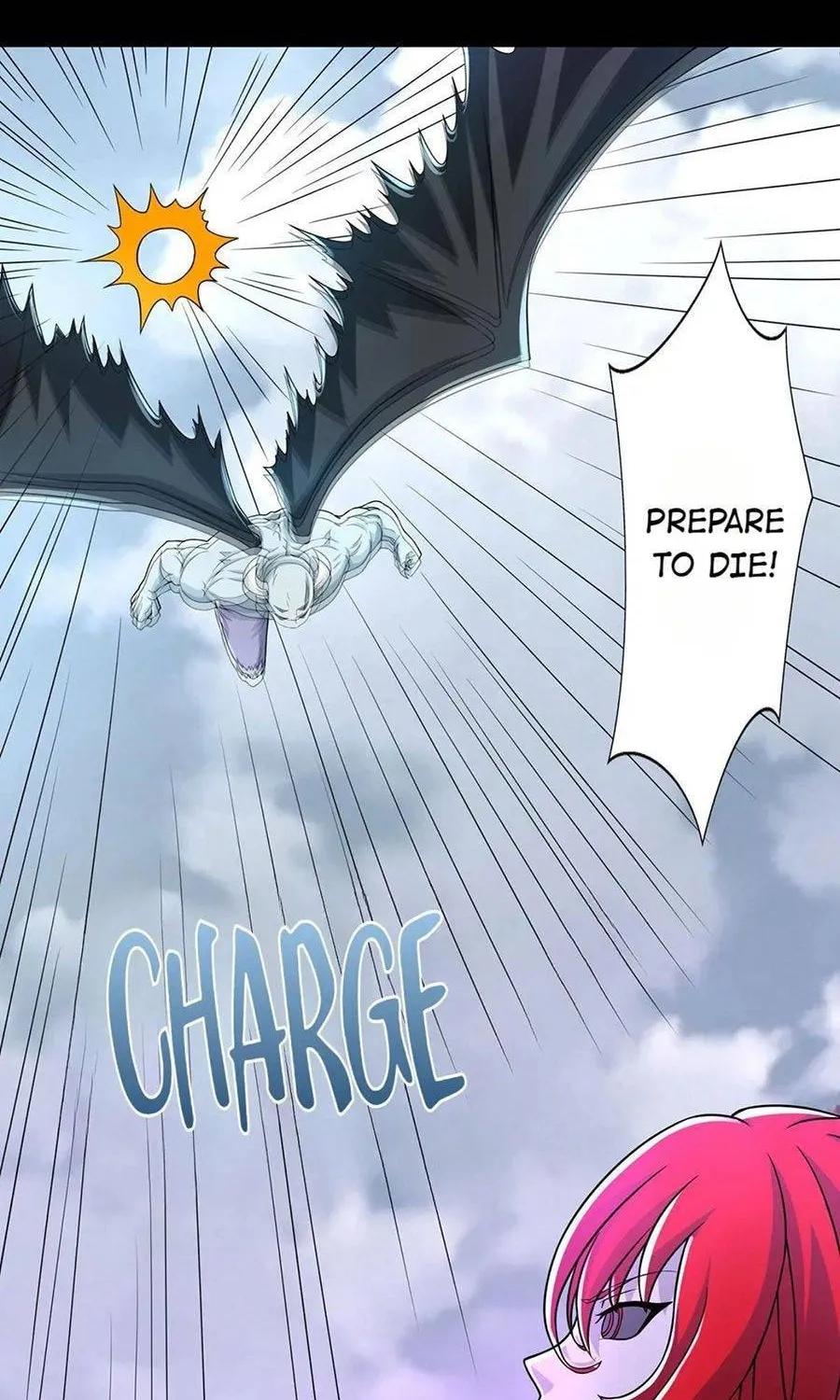 Apocalypse Savior (Colored) Chapter 458 page 16 - 
