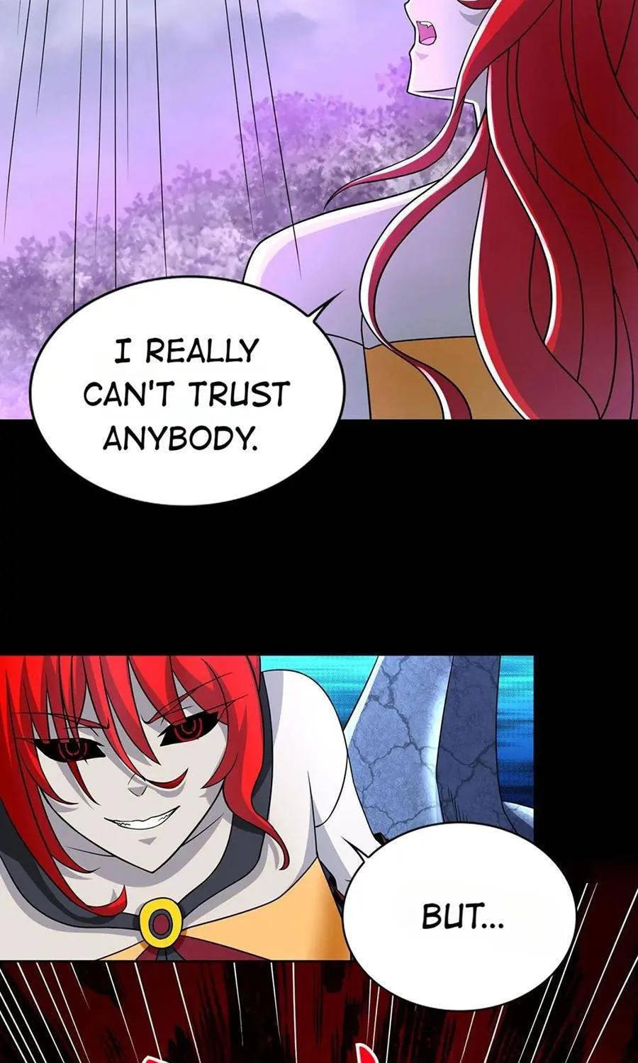 Apocalypse Savior (Colored) Chapter 458 page 17 - 