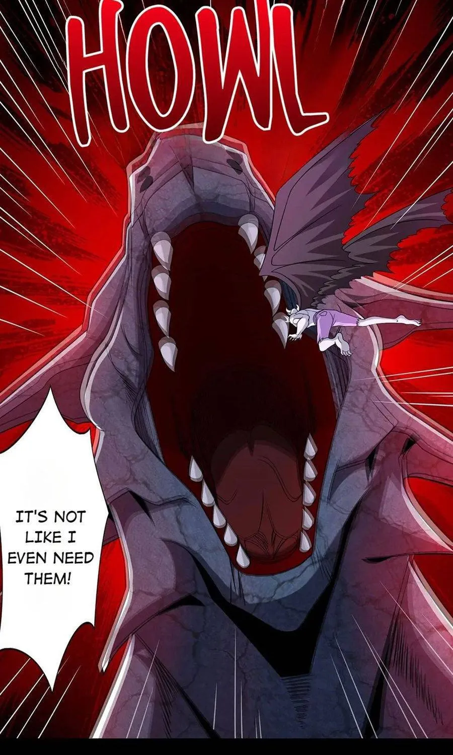 Apocalypse Savior (Colored) Chapter 458 page 18 - 