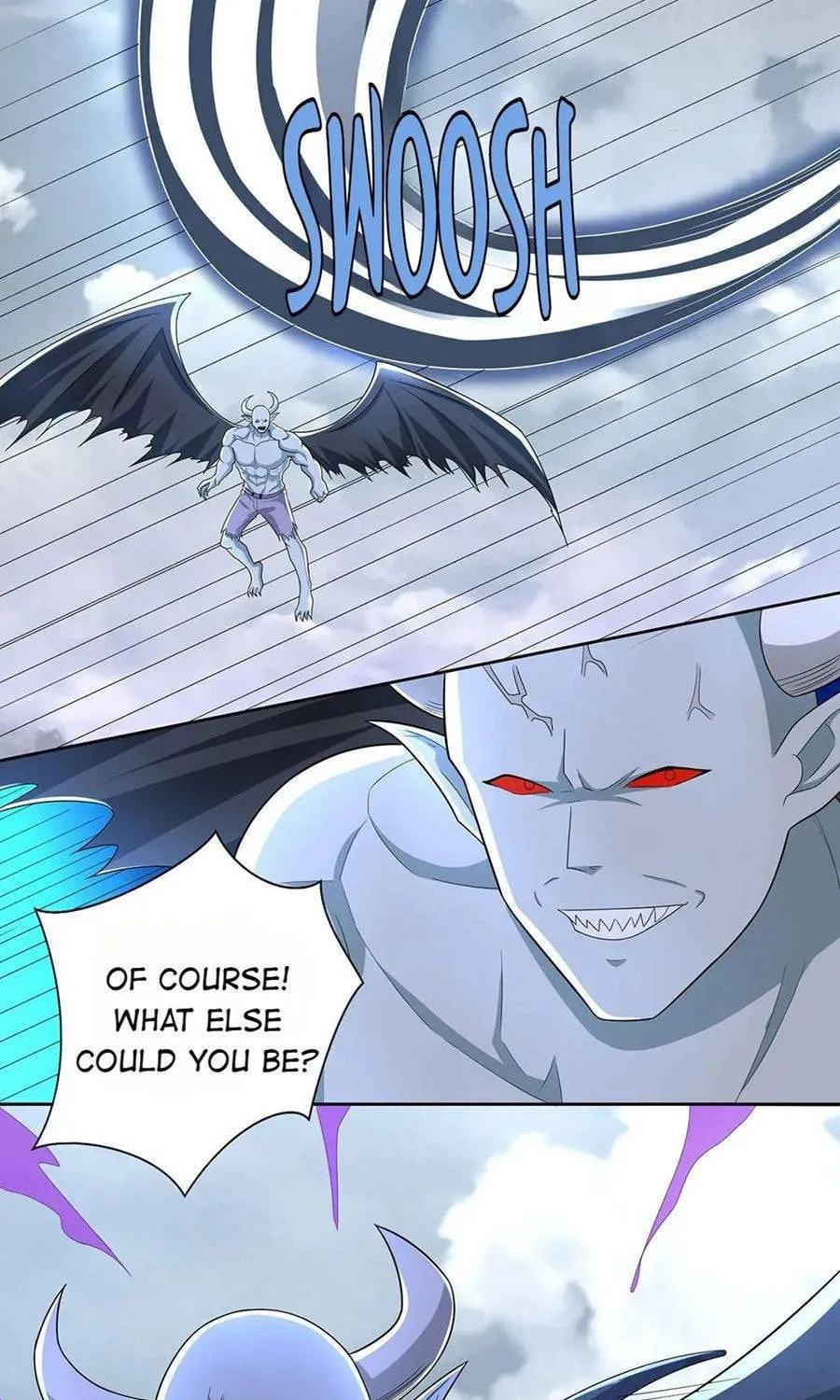 Apocalypse Savior (Colored) Chapter 458 page 26 - 