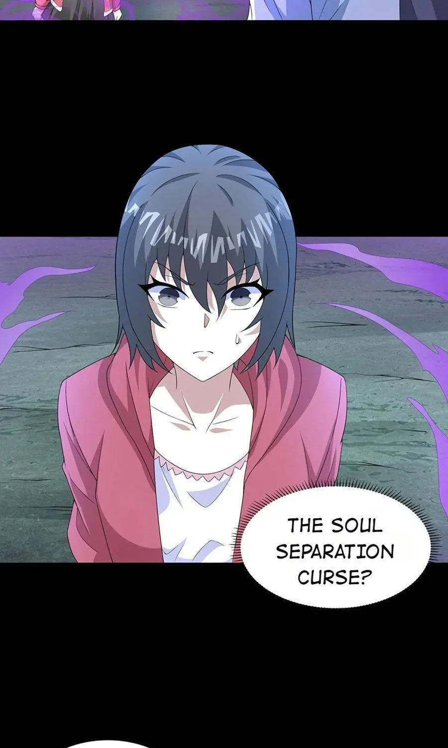 Apocalypse Savior (Colored) Chapter 458 page 5 - 