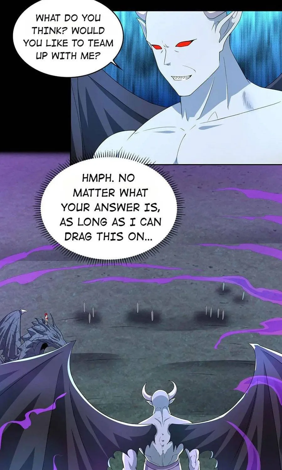 Apocalypse Savior (Colored) Chapter 458 page 6 - 