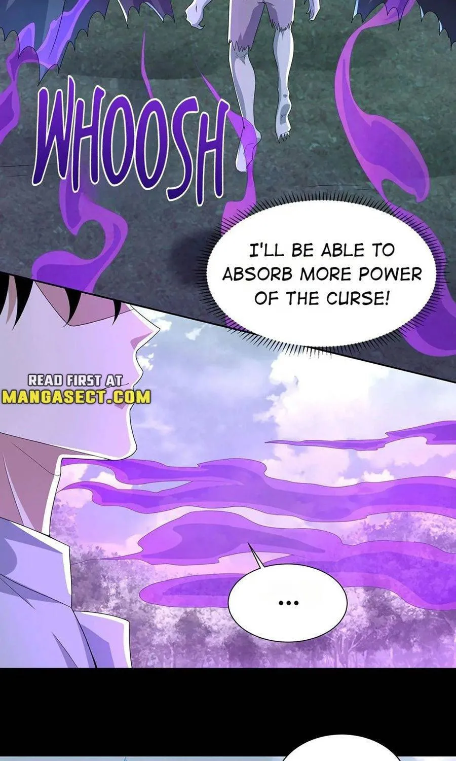 Apocalypse Savior (Colored) Chapter 458 page 8 - 