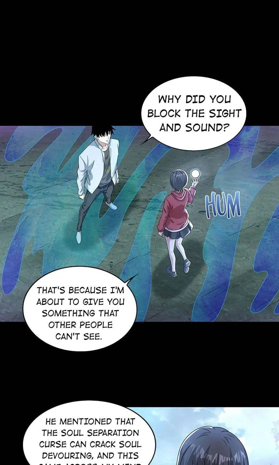 Apocalypse Savior (Colored) Chapter 458 page 10 - 