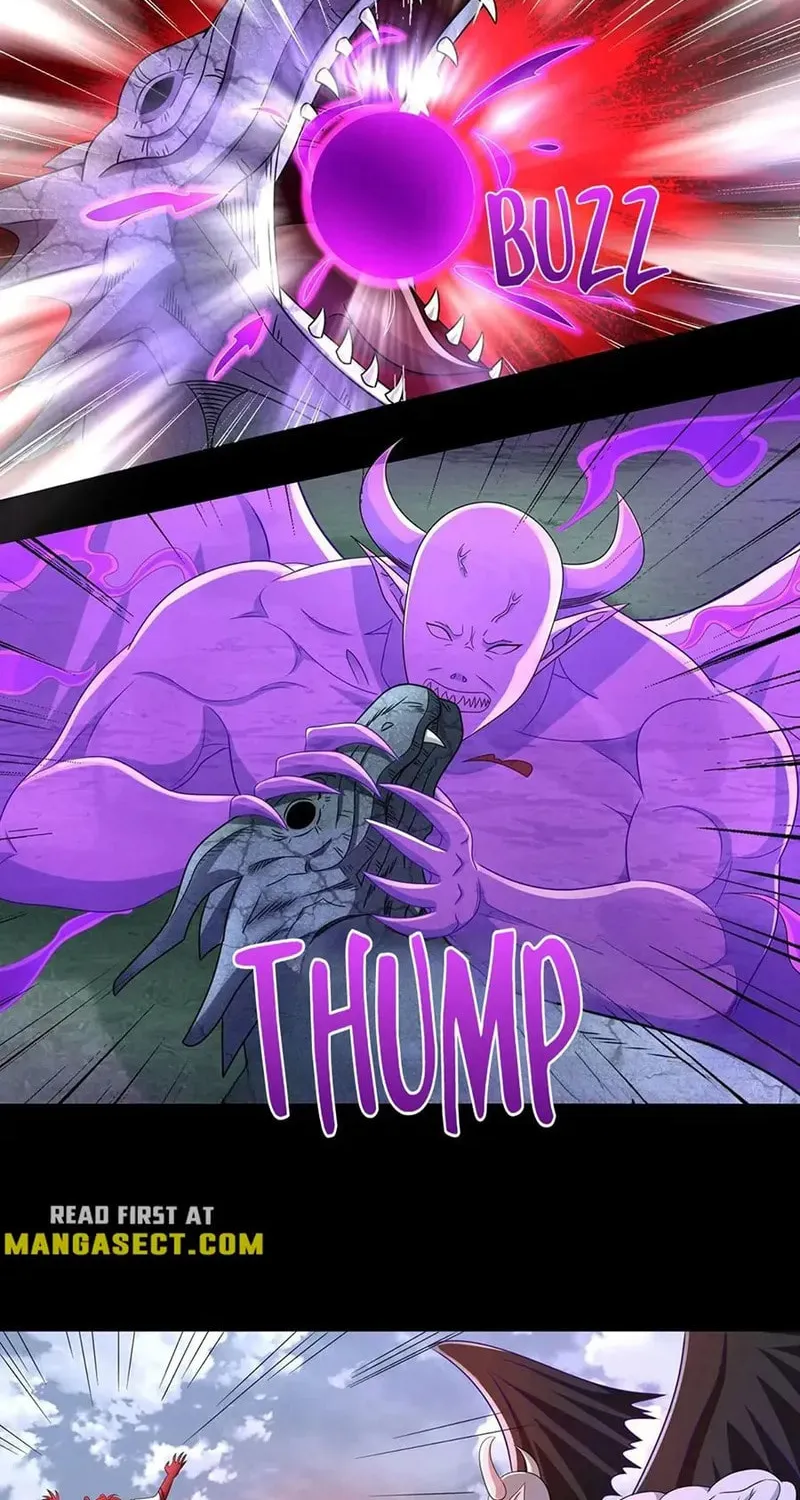 Apocalypse Savior (Colored) Chapter 459 page 12 - 