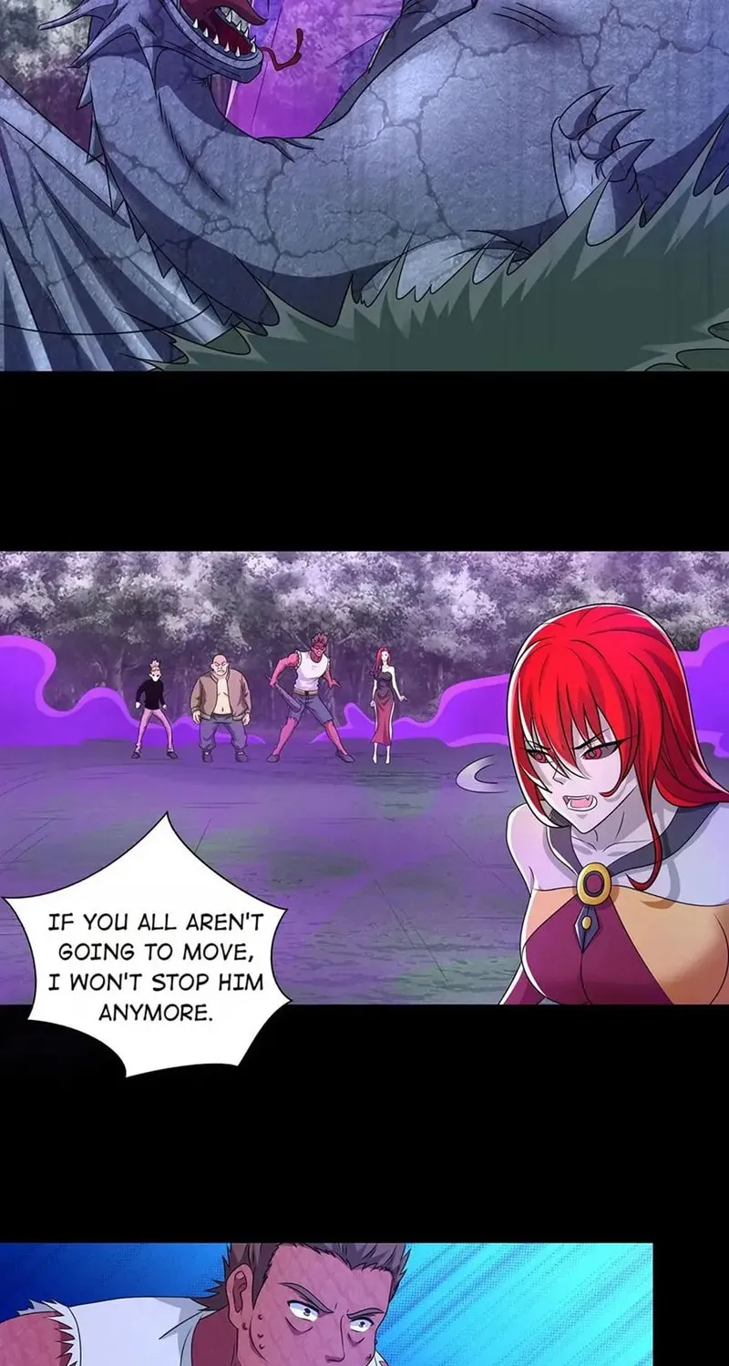 Apocalypse Savior (Colored) Chapter 459 page 14 - 