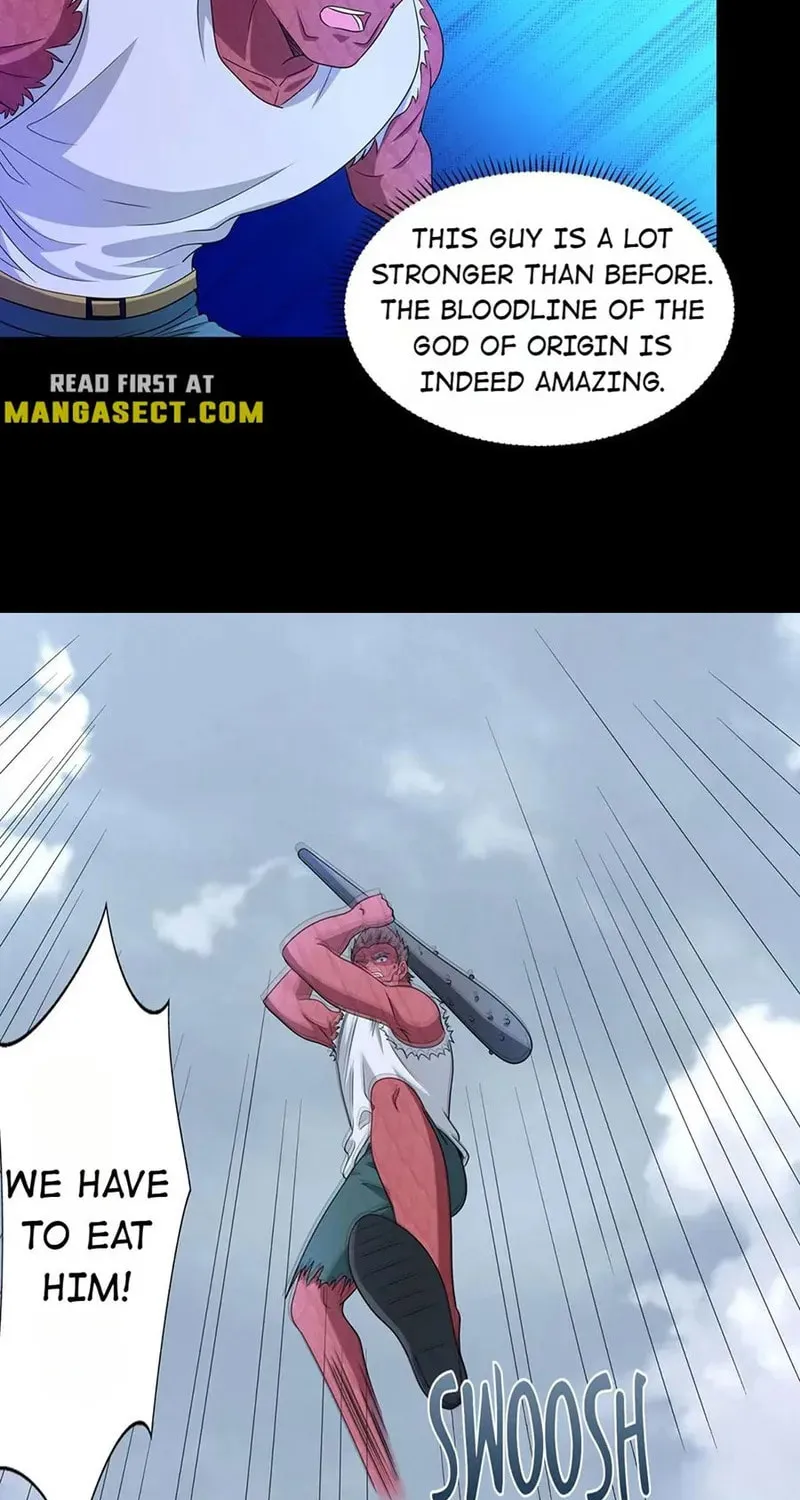 Apocalypse Savior (Colored) Chapter 459 page 15 - 