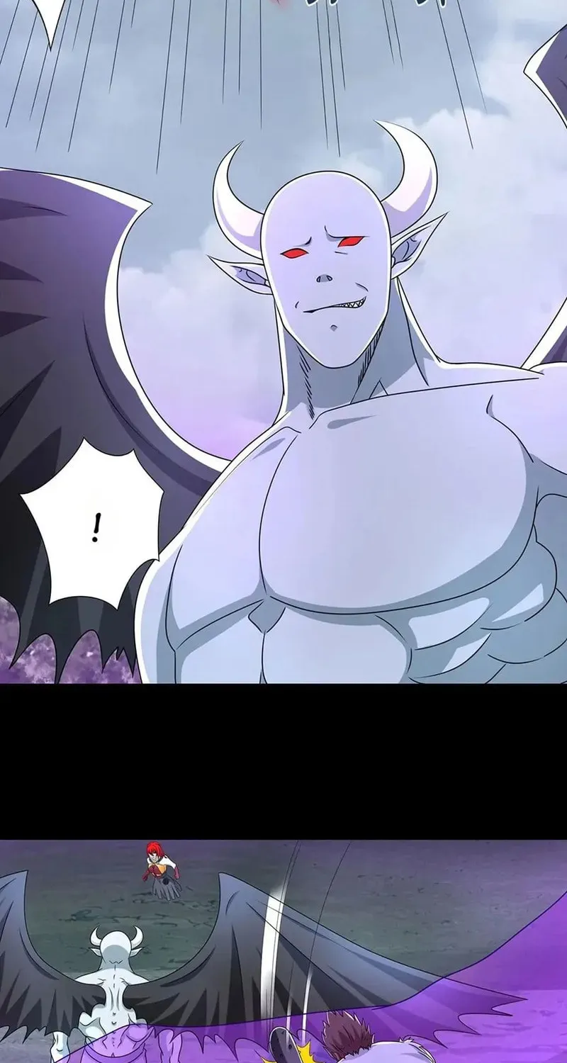 Apocalypse Savior (Colored) Chapter 459 page 16 - 