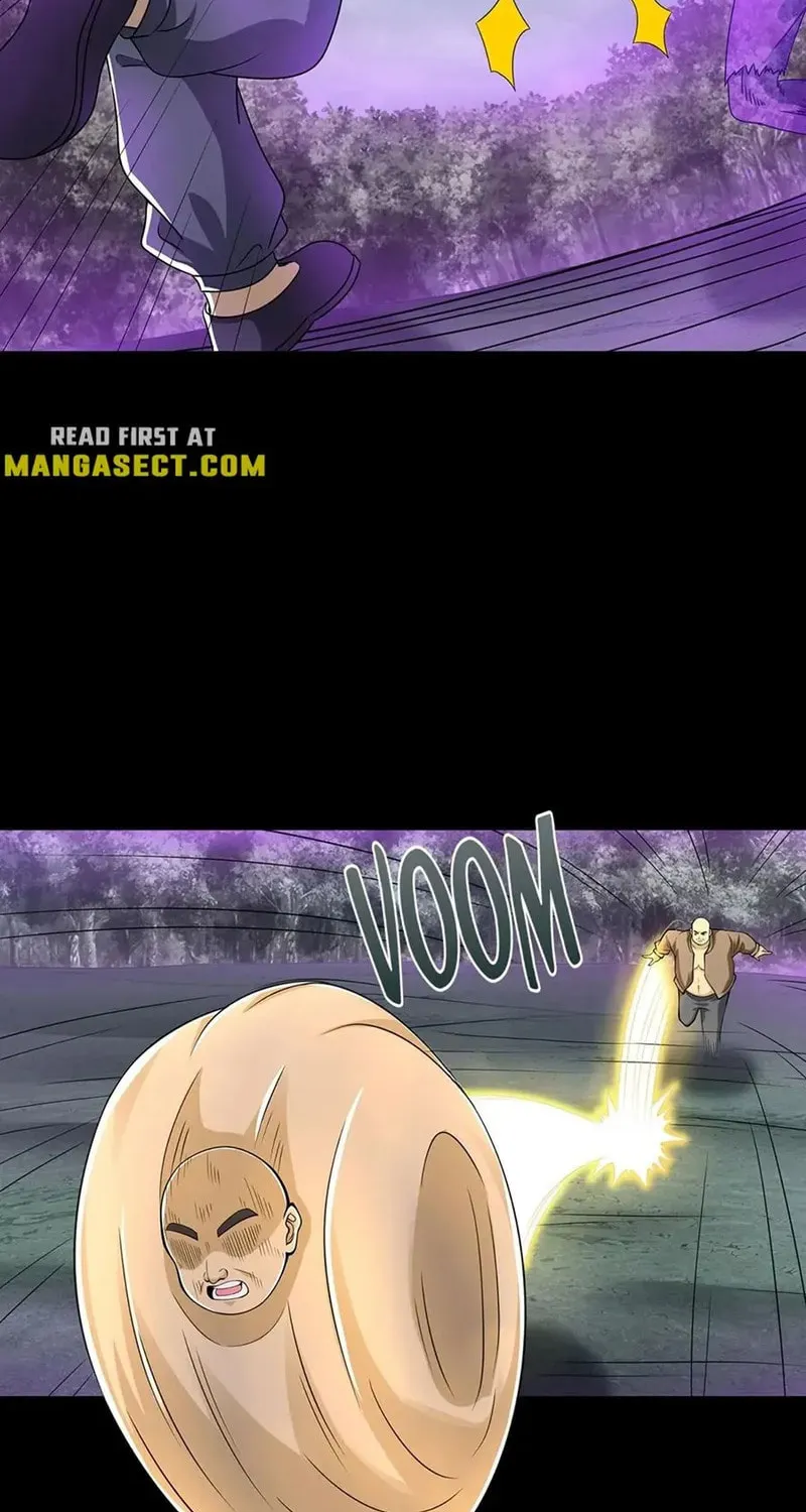 Apocalypse Savior (Colored) Chapter 459 page 19 - 