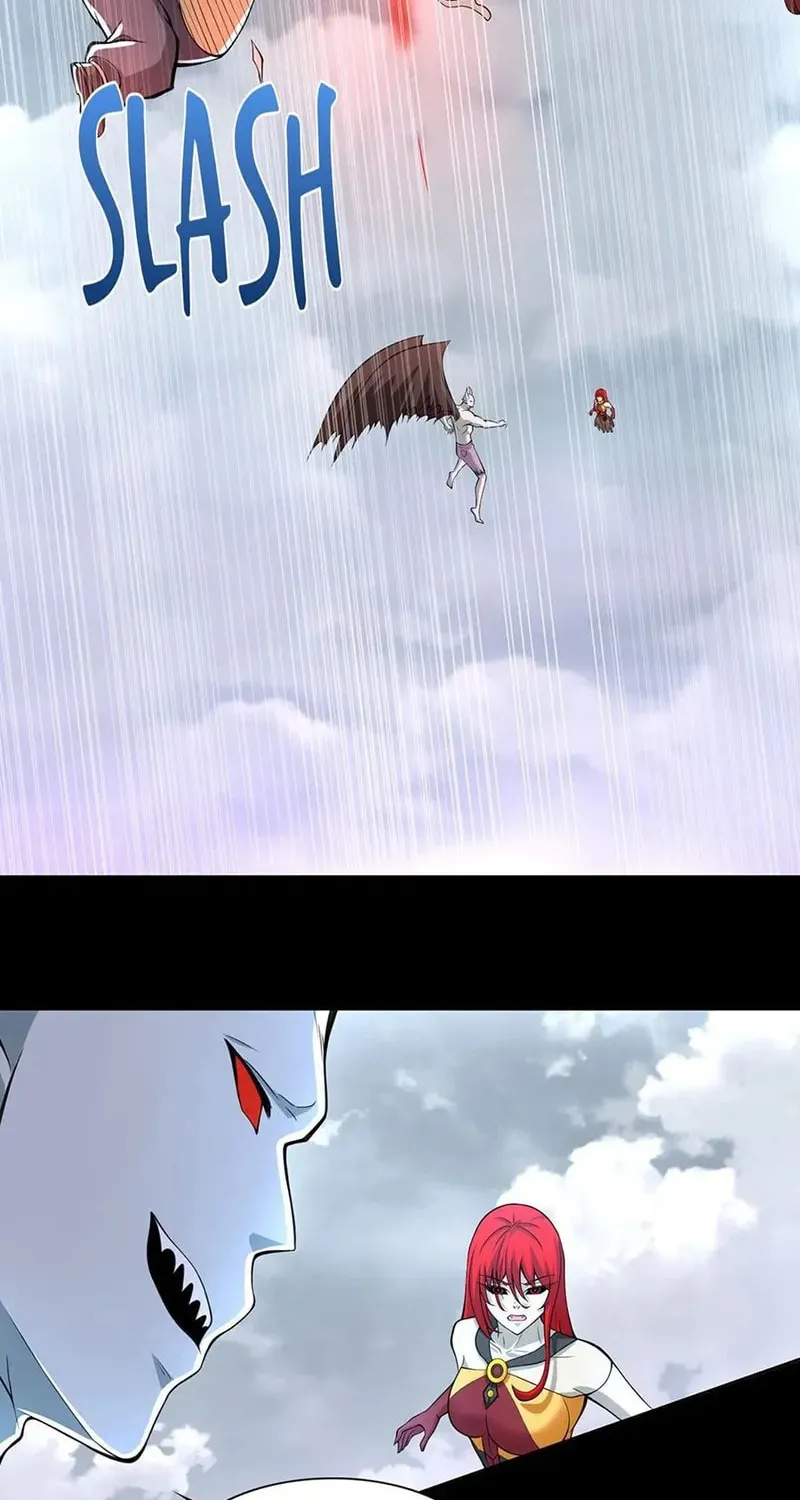 Apocalypse Savior (Colored) Chapter 459 page 21 - 