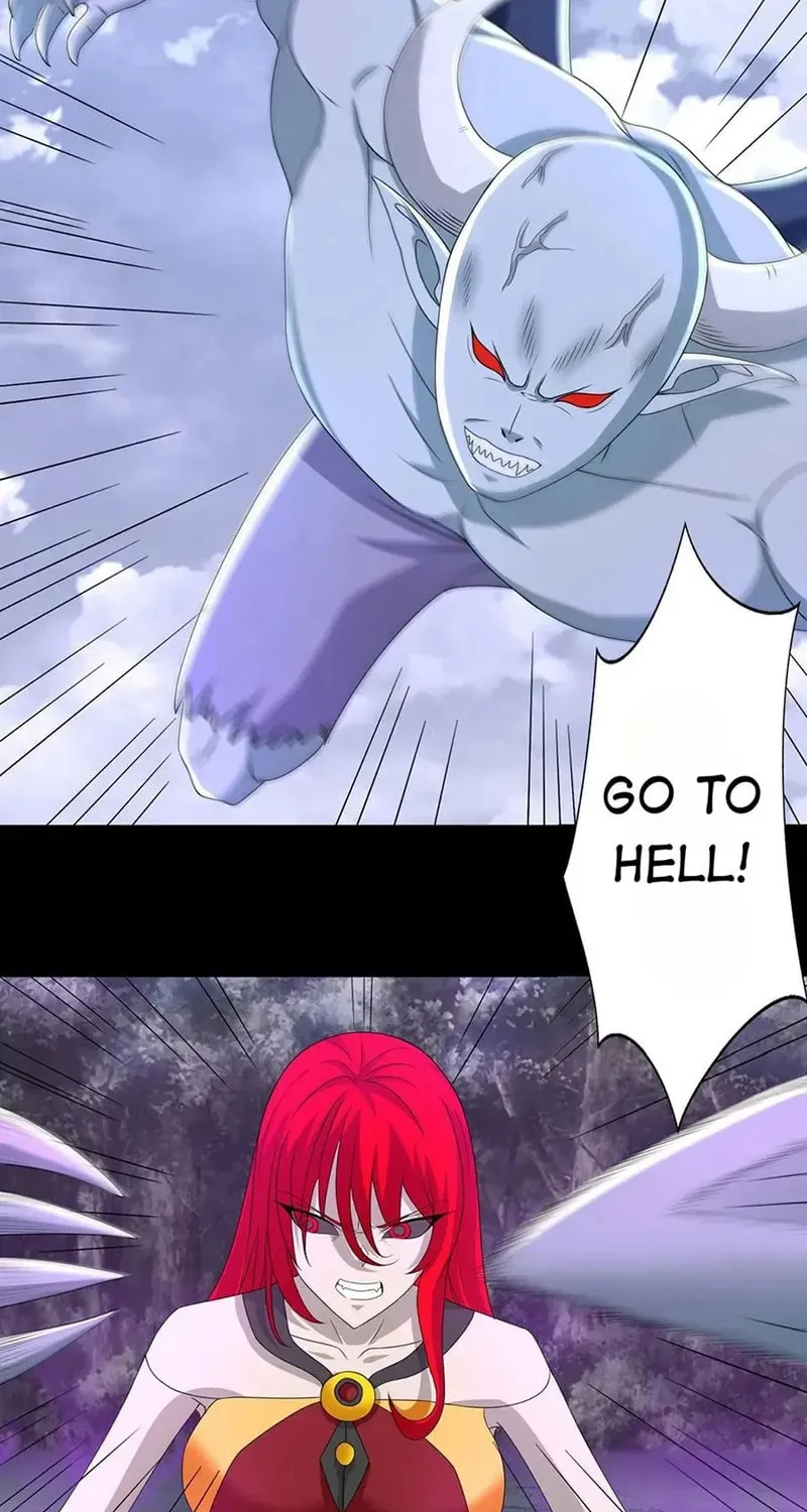 Apocalypse Savior (Colored) Chapter 459 page 7 - 