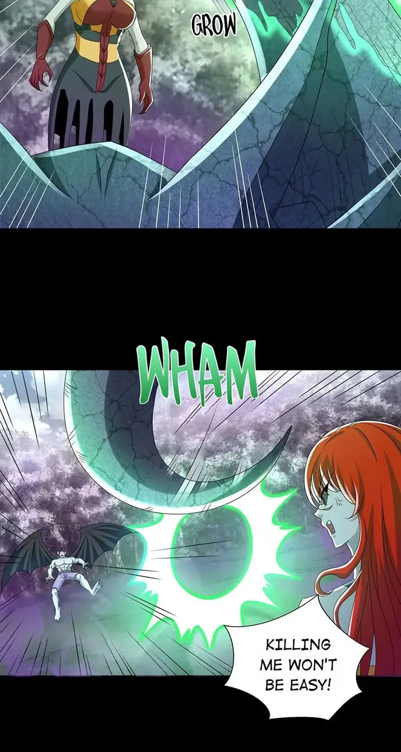Apocalypse Savior (Colored) Chapter 459 page 9 - 