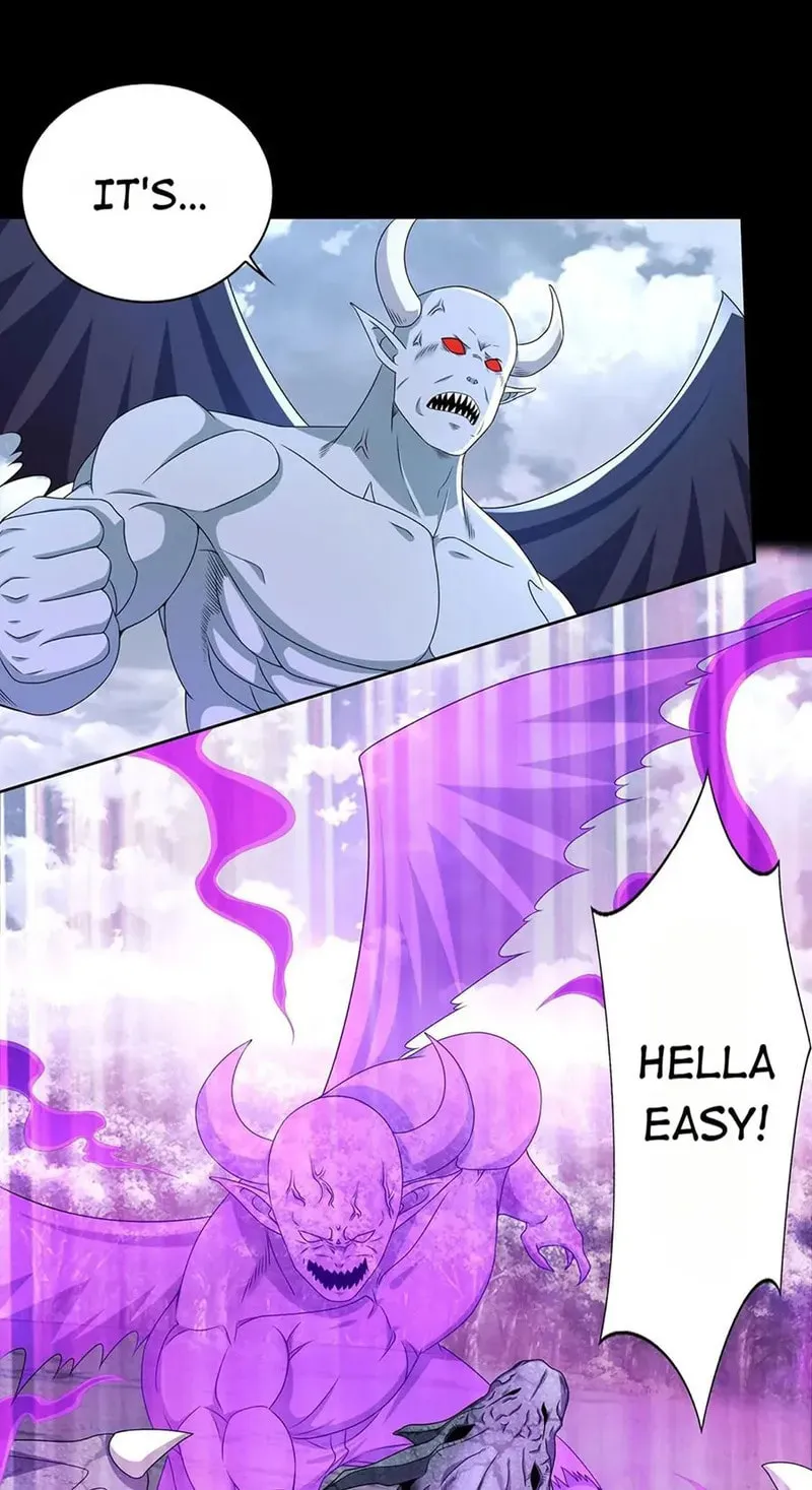 Apocalypse Savior (Colored) Chapter 459 page 10 - 