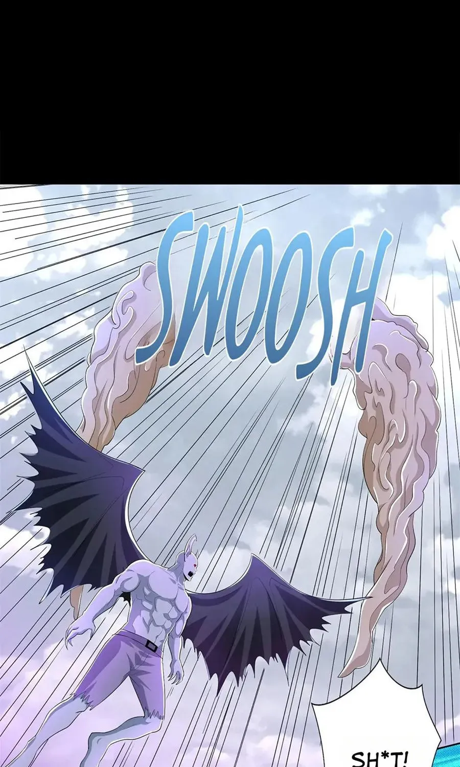 Apocalypse Savior (Colored) Chapter 460 page 1 - 