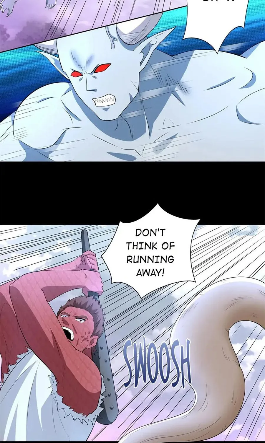 Apocalypse Savior (Colored) Chapter 460 page 2 - 