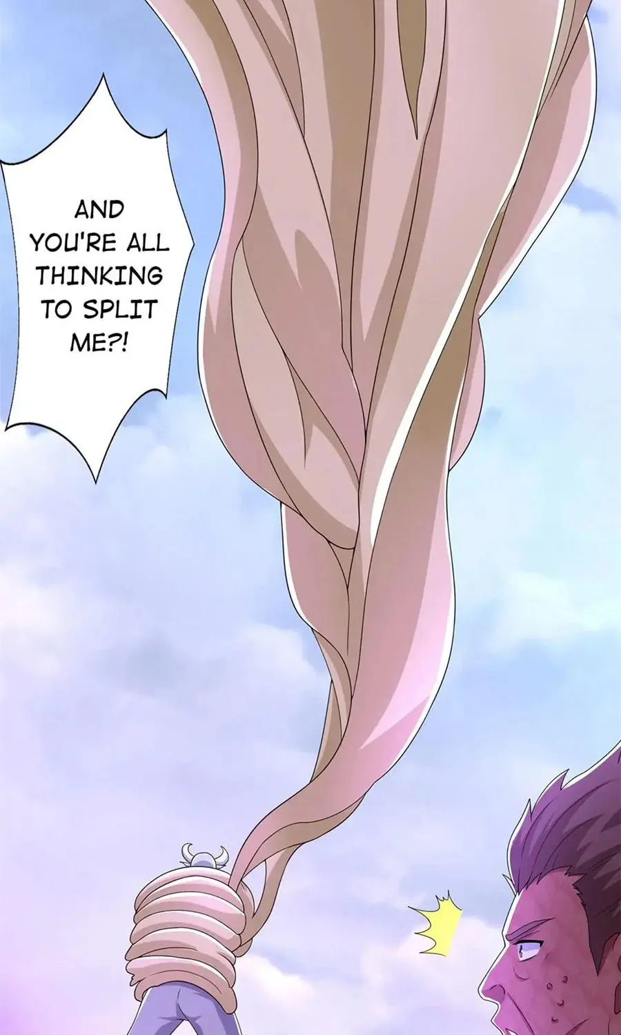 Apocalypse Savior (Colored) Chapter 460 page 13 - 