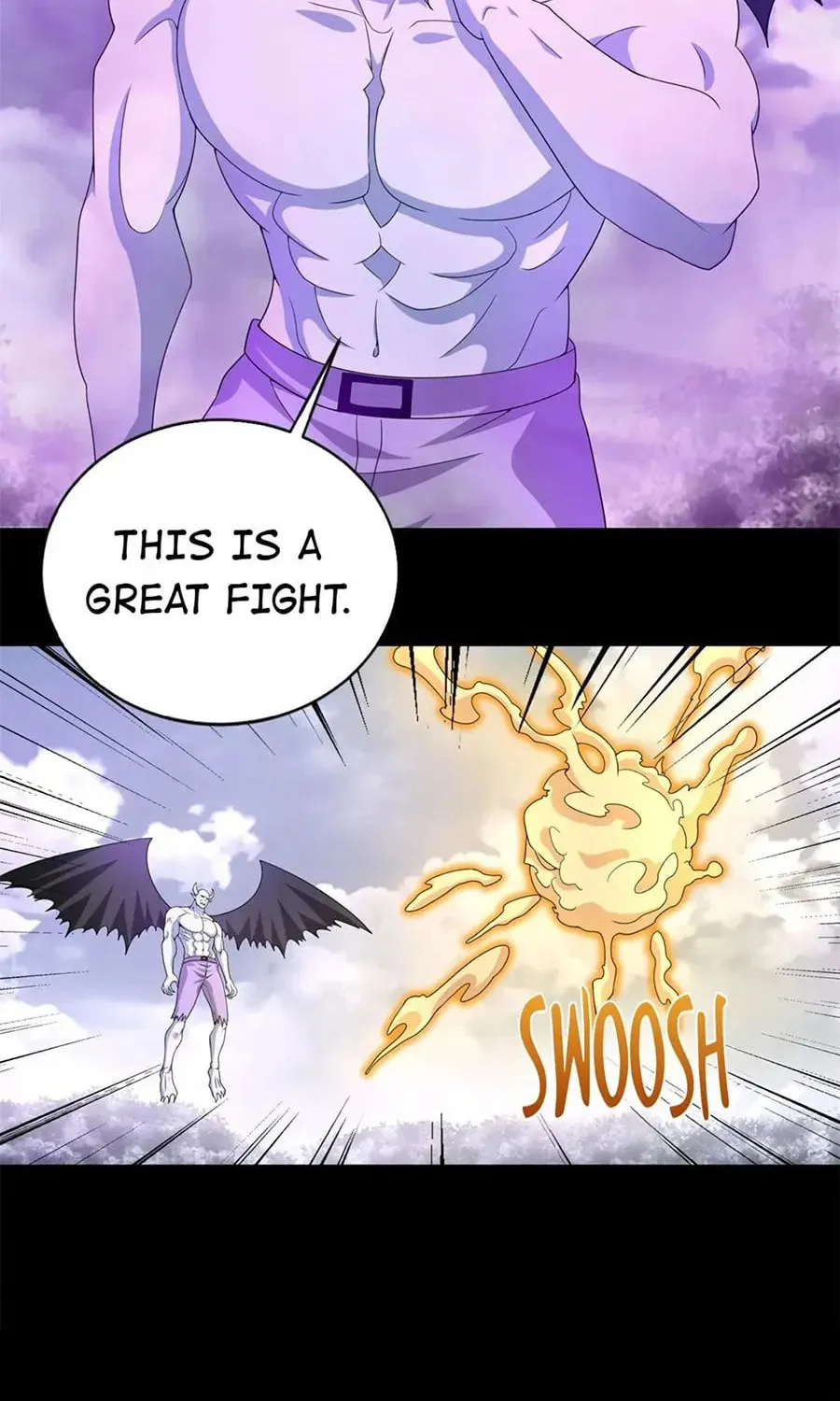 Apocalypse Savior (Colored) Chapter 460 page 20 - 