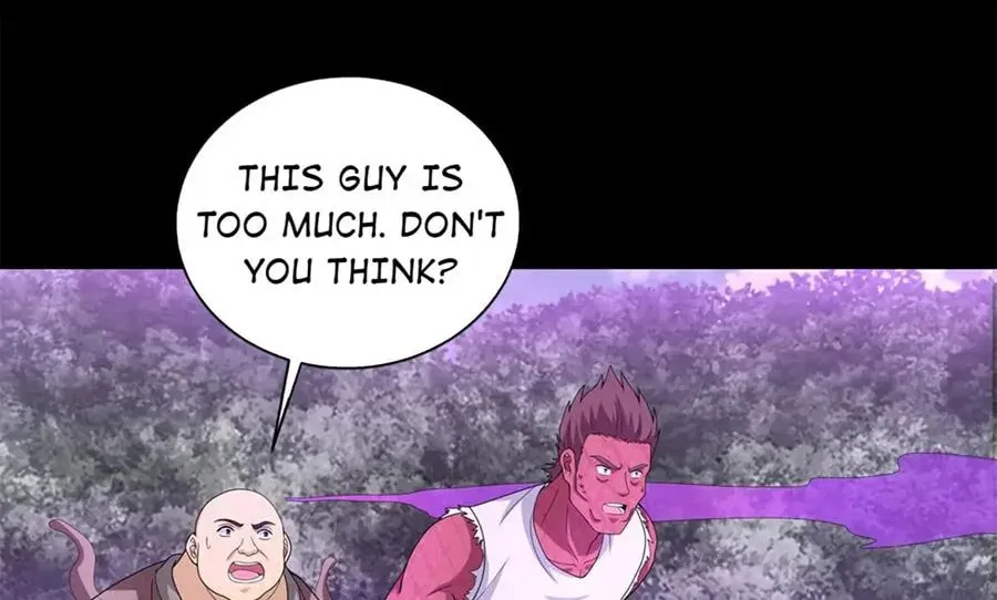 Apocalypse Savior (Colored) Chapter 460 page 21 - 