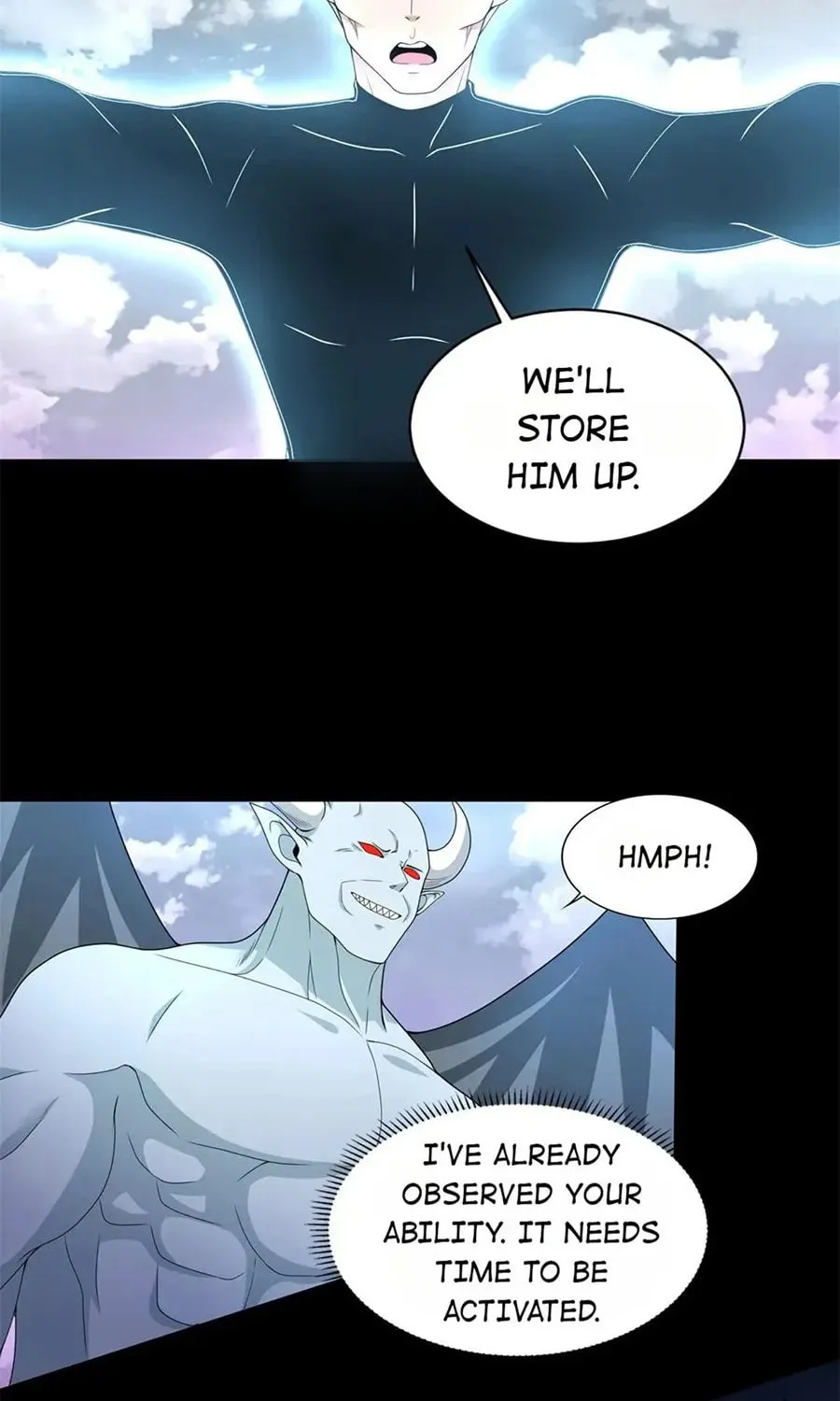 Apocalypse Savior (Colored) Chapter 460 page 32 - 
