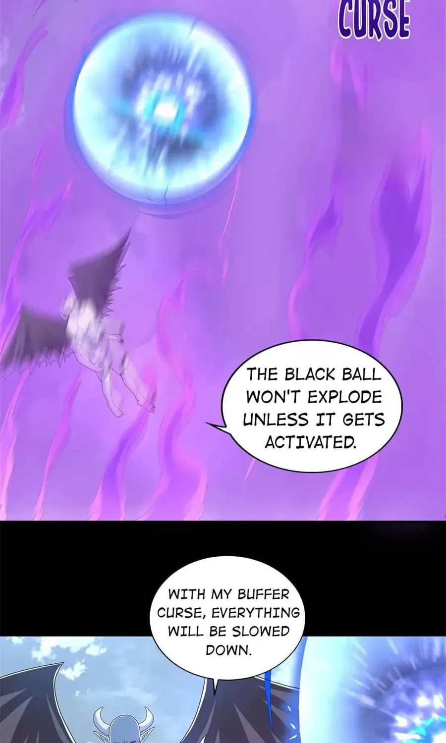 Apocalypse Savior (Colored) Chapter 460 page 35 - 