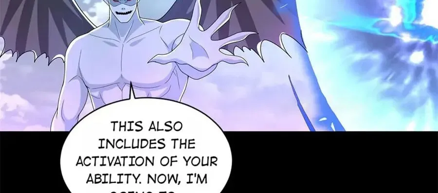Apocalypse Savior (Colored) Chapter 460 page 36 - 