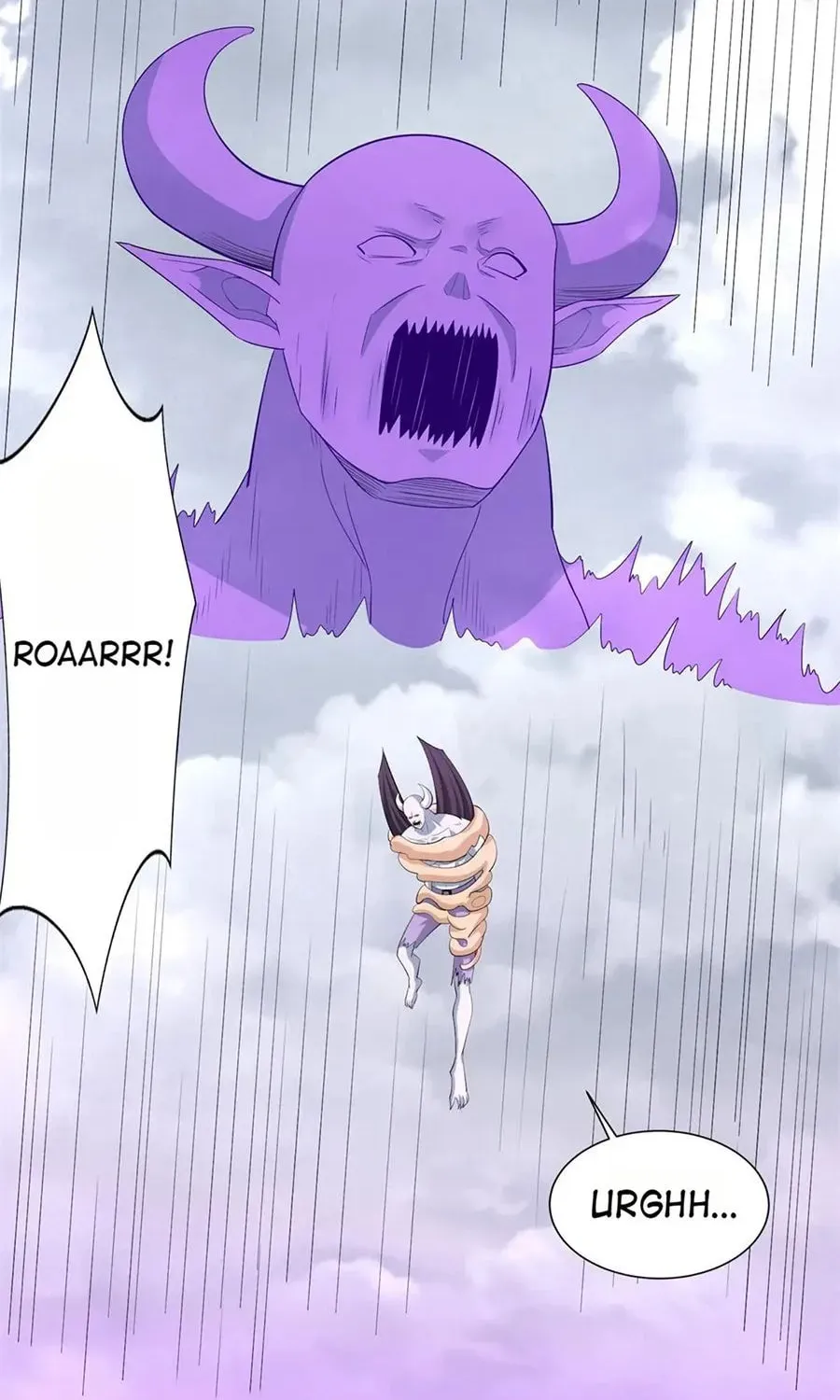 Apocalypse Savior (Colored) Chapter 460 page 8 - 