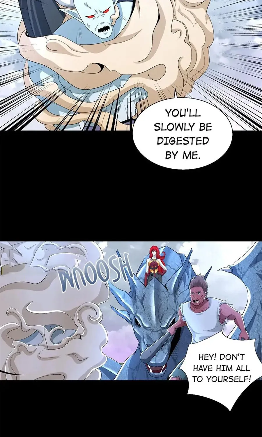 Apocalypse Savior (Colored) Chapter 460 page 10 - 