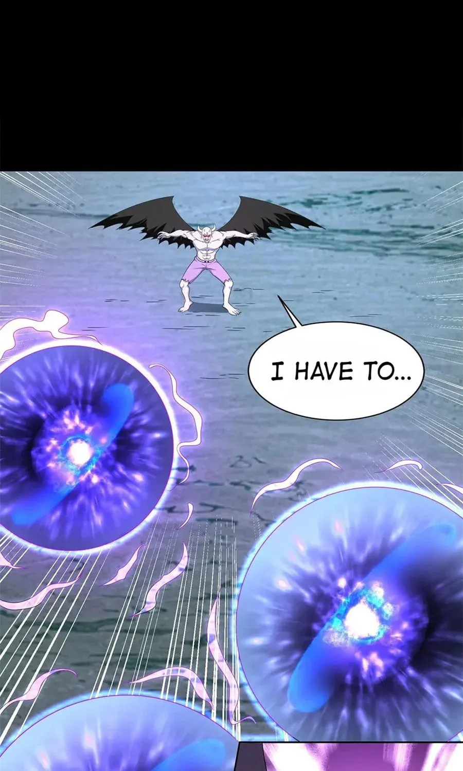 Apocalypse Savior (Colored) Chapter 461 page 1 - 
