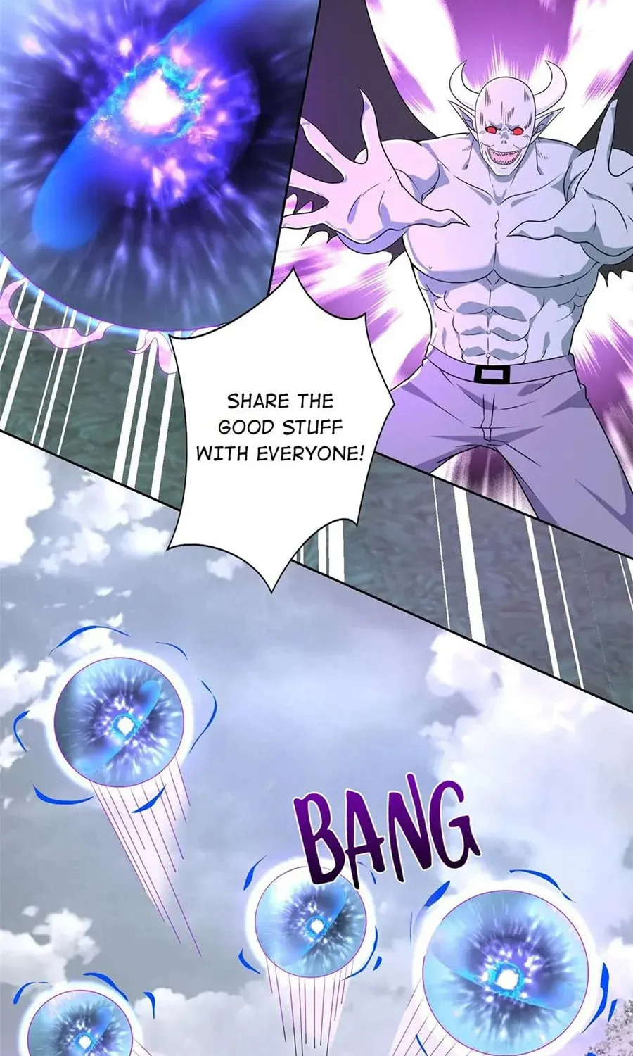 Apocalypse Savior (Colored) Chapter 461 page 2 - 