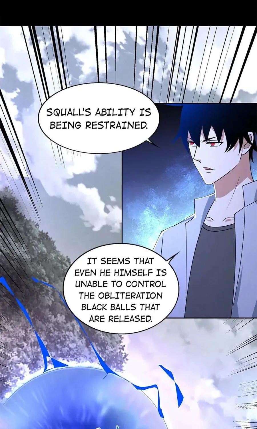 Apocalypse Savior (Colored) Chapter 461 page 11 - 