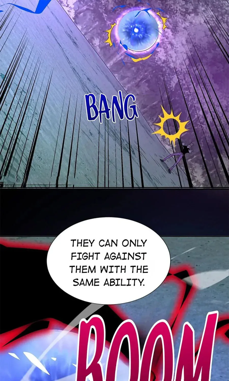 Apocalypse Savior (Colored) Chapter 461 page 13 - 
