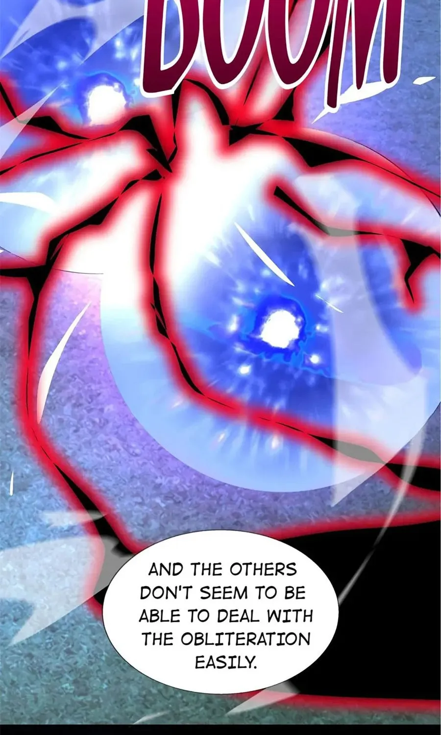 Apocalypse Savior (Colored) Chapter 461 page 14 - 