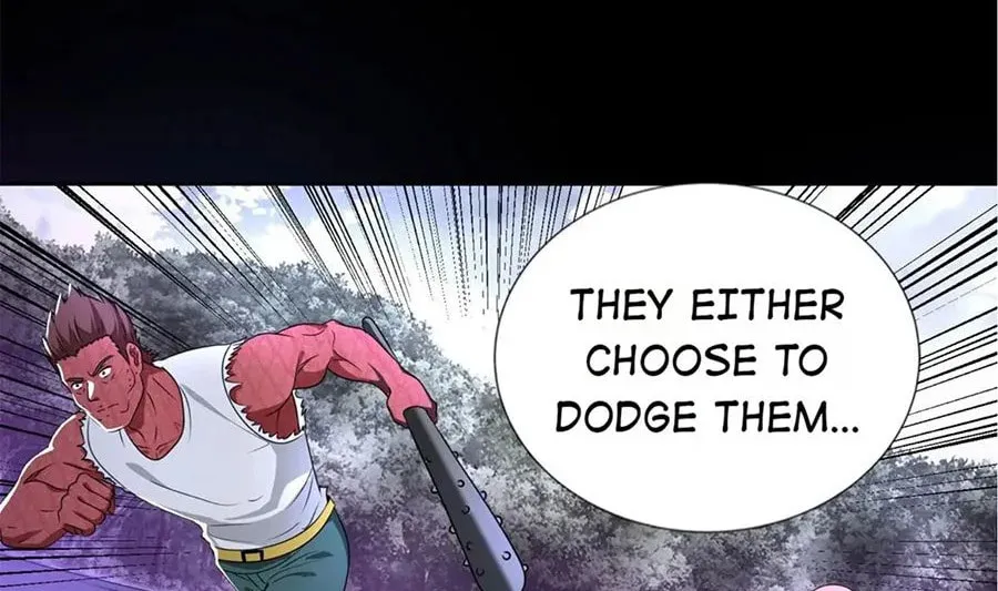 Apocalypse Savior (Colored) Chapter 461 page 15 - 