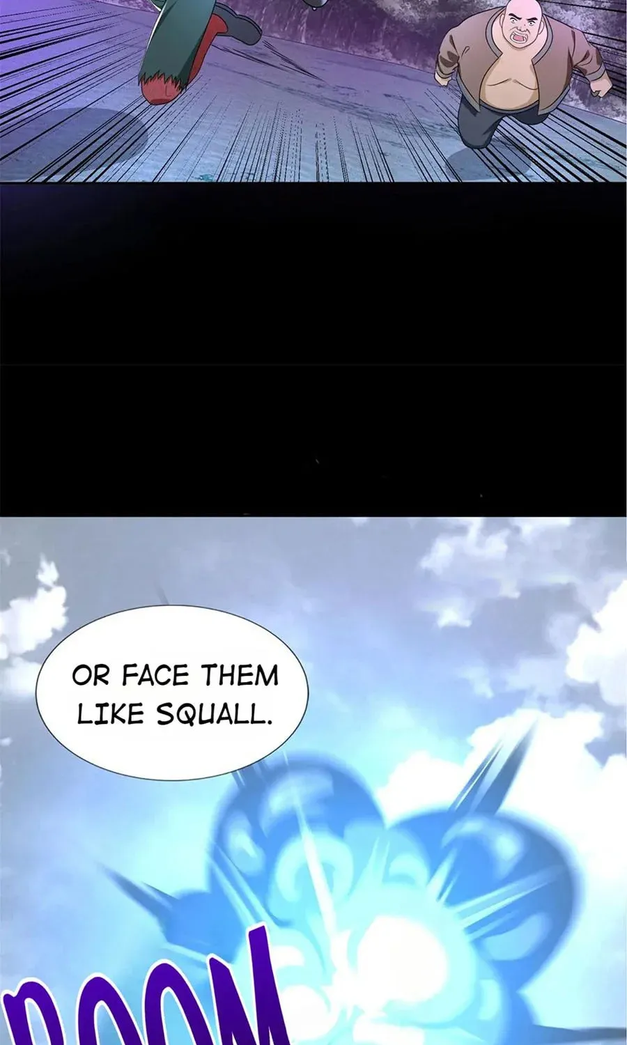 Apocalypse Savior (Colored) Chapter 461 page 16 - 