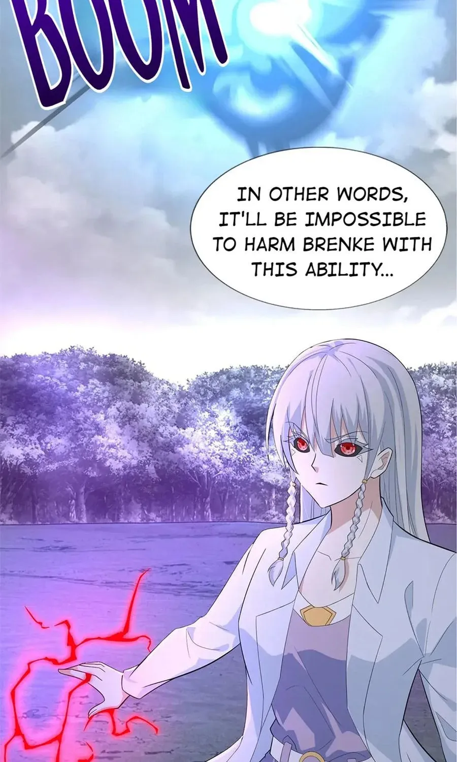 Apocalypse Savior (Colored) Chapter 461 page 17 - 