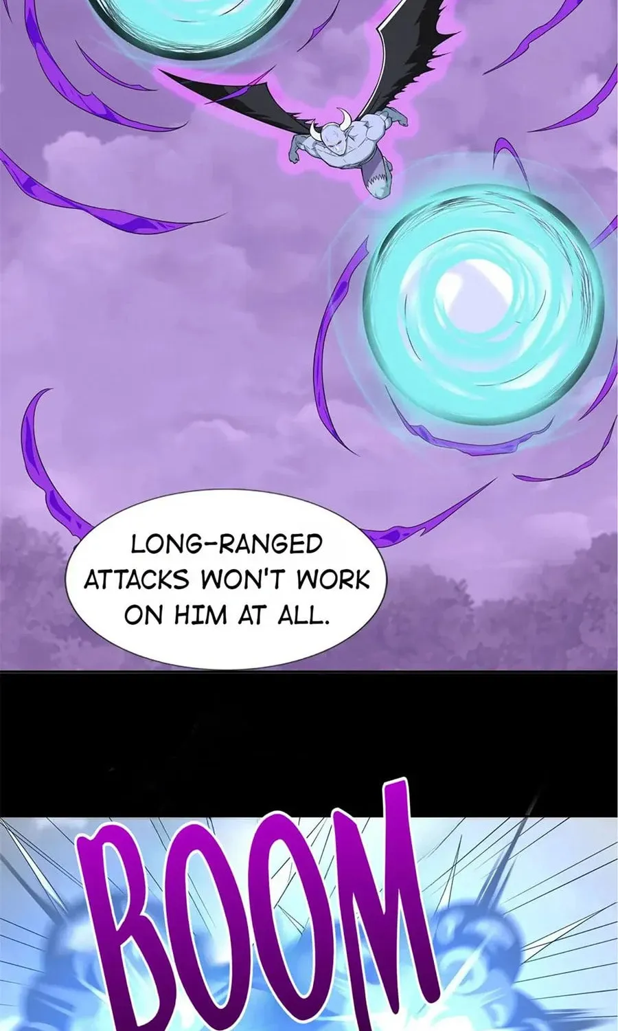 Apocalypse Savior (Colored) Chapter 461 page 23 - 