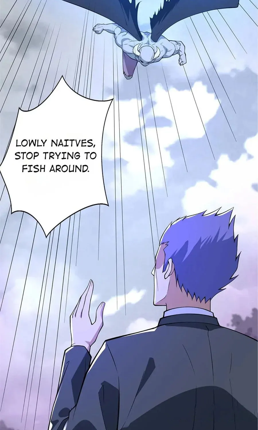 Apocalypse Savior (Colored) Chapter 461 page 25 - 