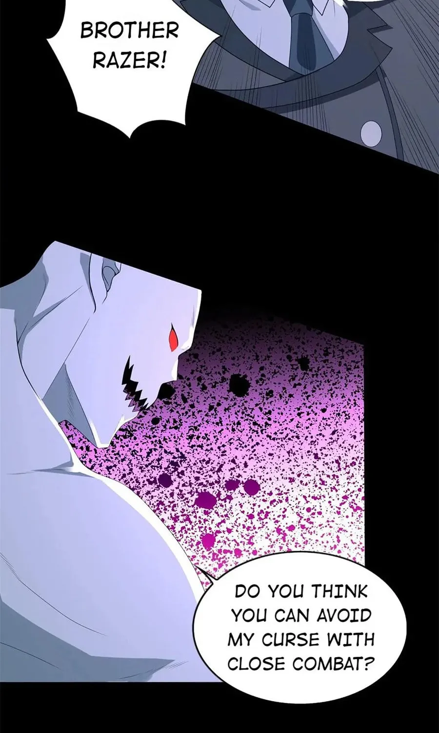 Apocalypse Savior (Colored) Chapter 461 page 29 - 