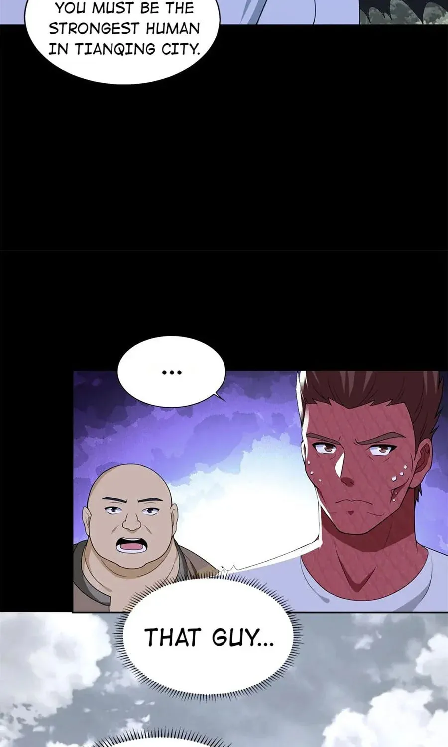 Apocalypse Savior (Colored) Chapter 461 page 34 - 