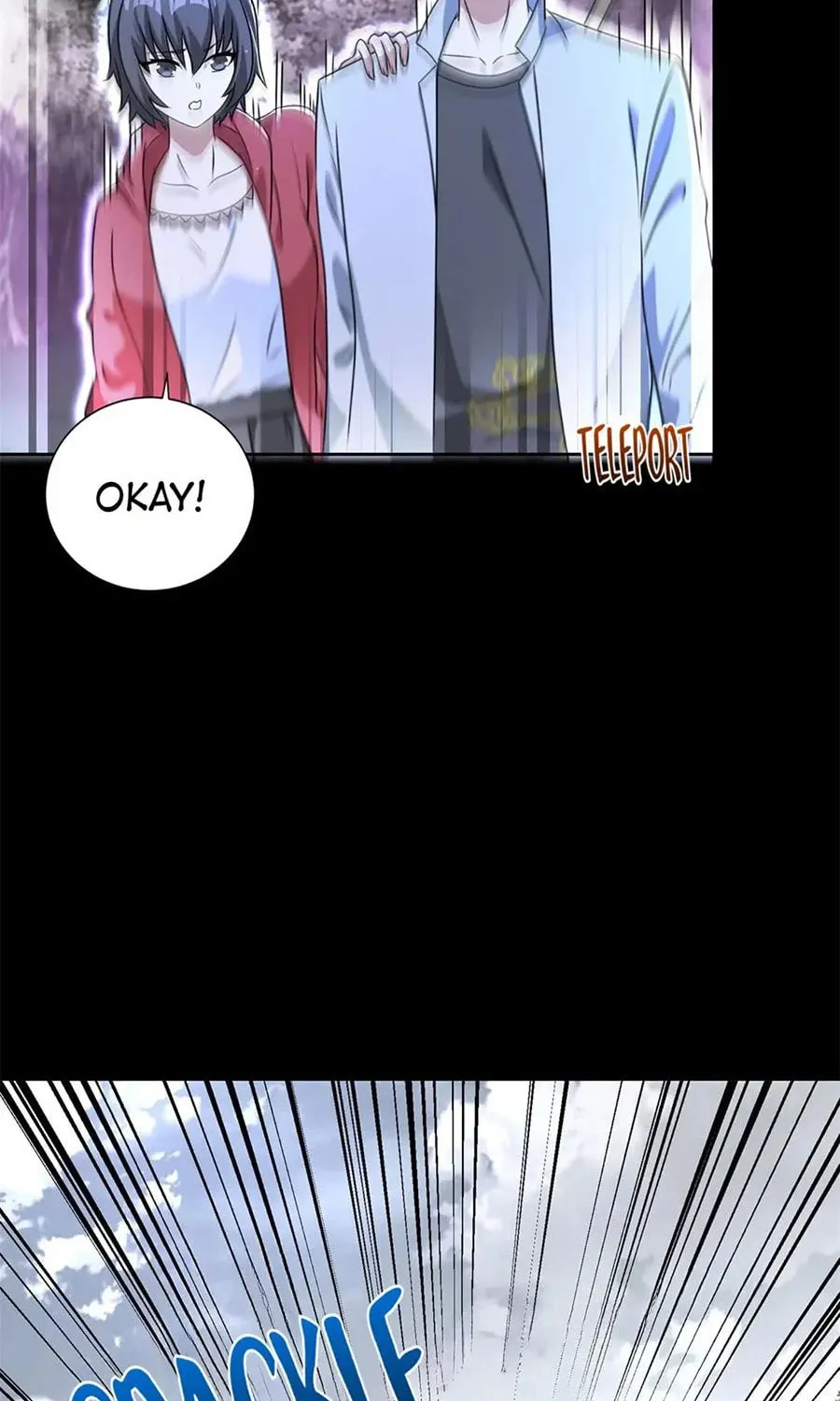 Apocalypse Savior (Colored) Chapter 461 page 5 - 
